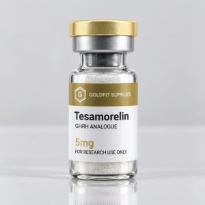Tesamorelin